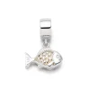Charm "Fisch" Strandsand