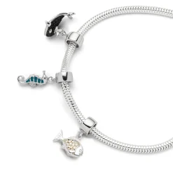 Charm "Fisch" Strandsand