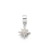 Charm "Kompassrose" Strandsand