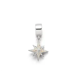 Charm "Kompassrose" Strandsand