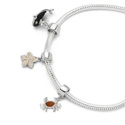 Charm "Krabbe" Bernsteinsand