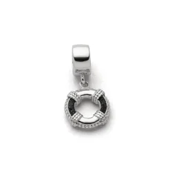 Charm "Rettungsring" Lavasand