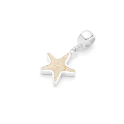 Charm "Seestern" Strandsand