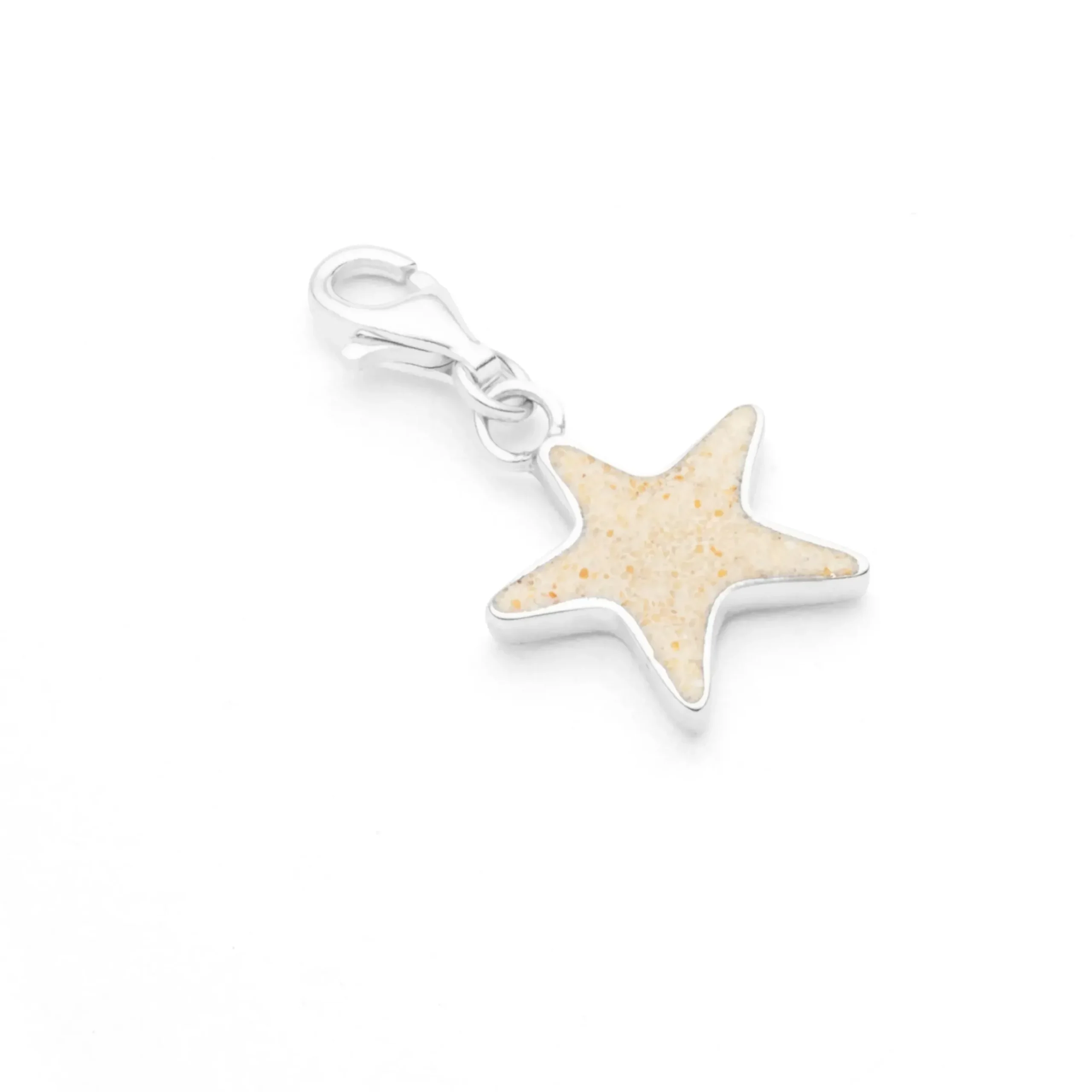 Charm "Seestern" Strandsand