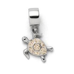 Charm "Turtle" Strandsand