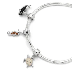 Charm "Turtle" Strandsand