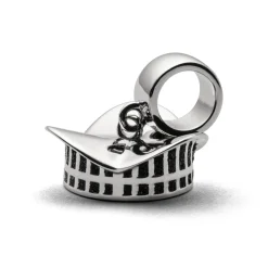 Charm "Warnemünde Teepott" Lavasand