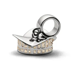 Charm "Warnemünde Teepott" Strandsand