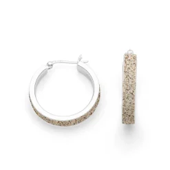 Creole "rund 25,5 mm" Strandsand