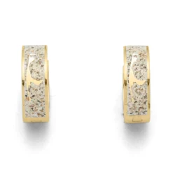 Creole "Sylt" Strandsand vergoldet