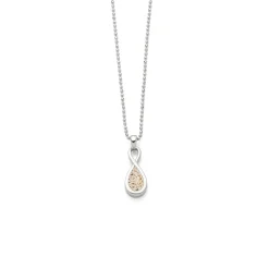 Kette "Forever I" Strandsand