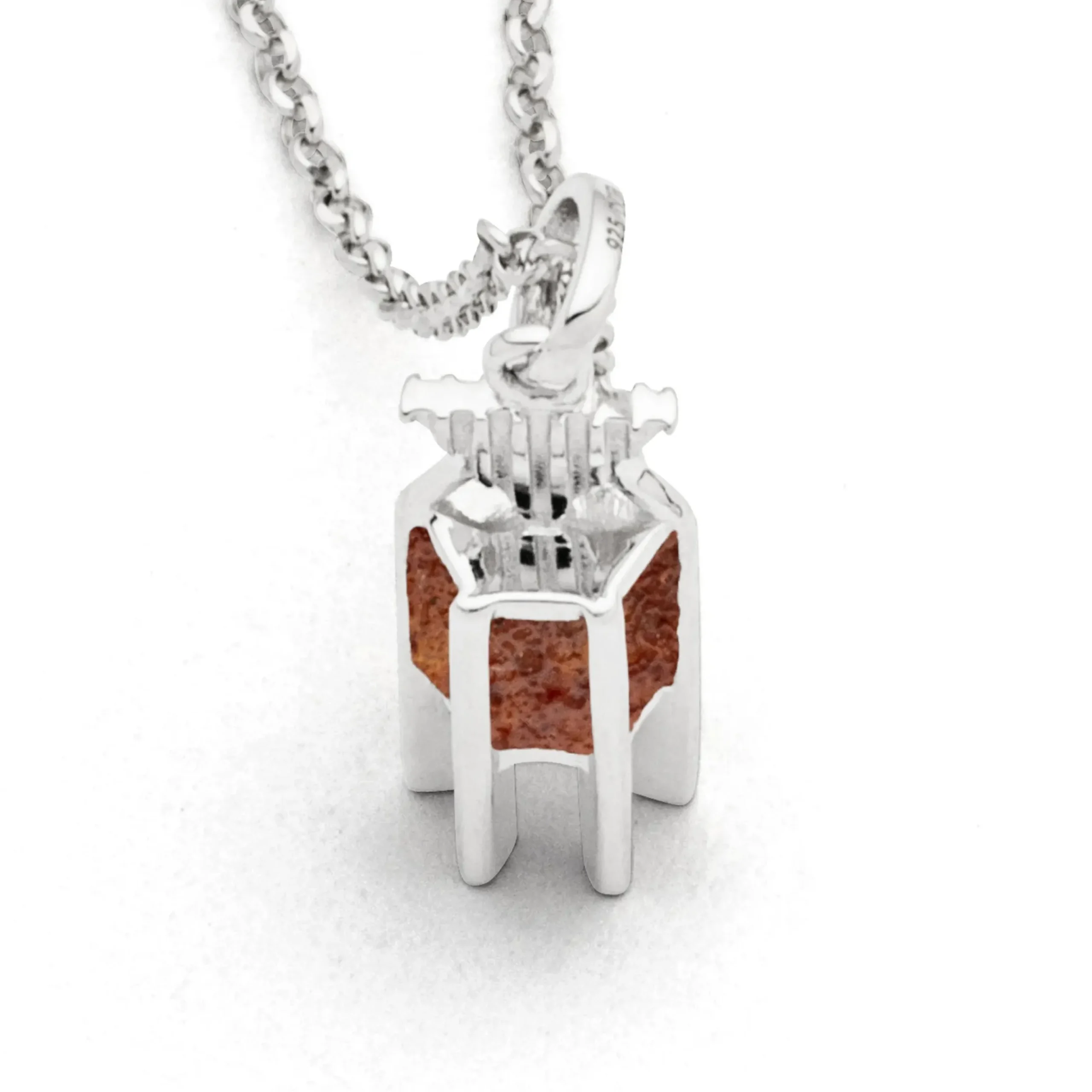 Kette "Kap Norderney" Bernstein