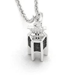 Kette "Kap Norderney" Lavasand