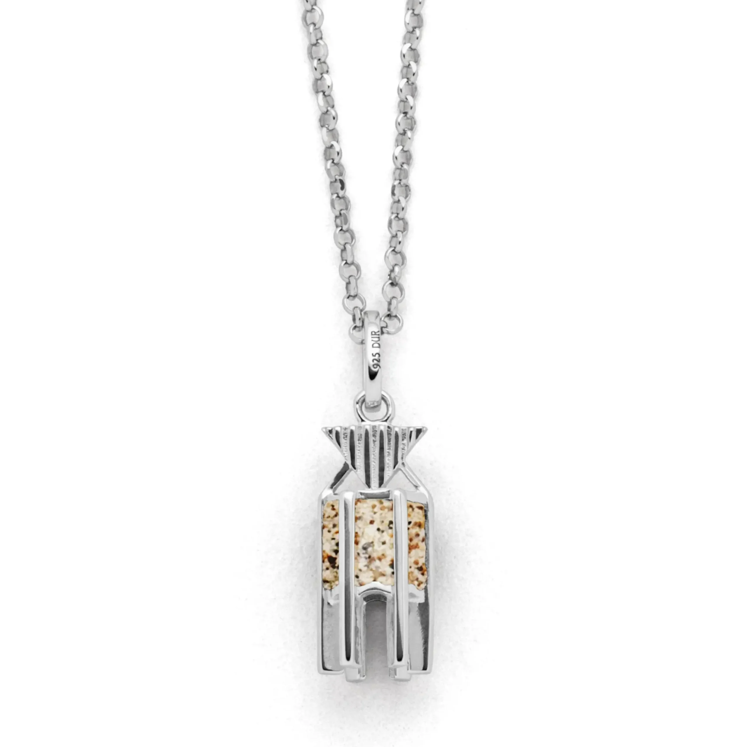 Kette "Kap Norderney" Strandsand