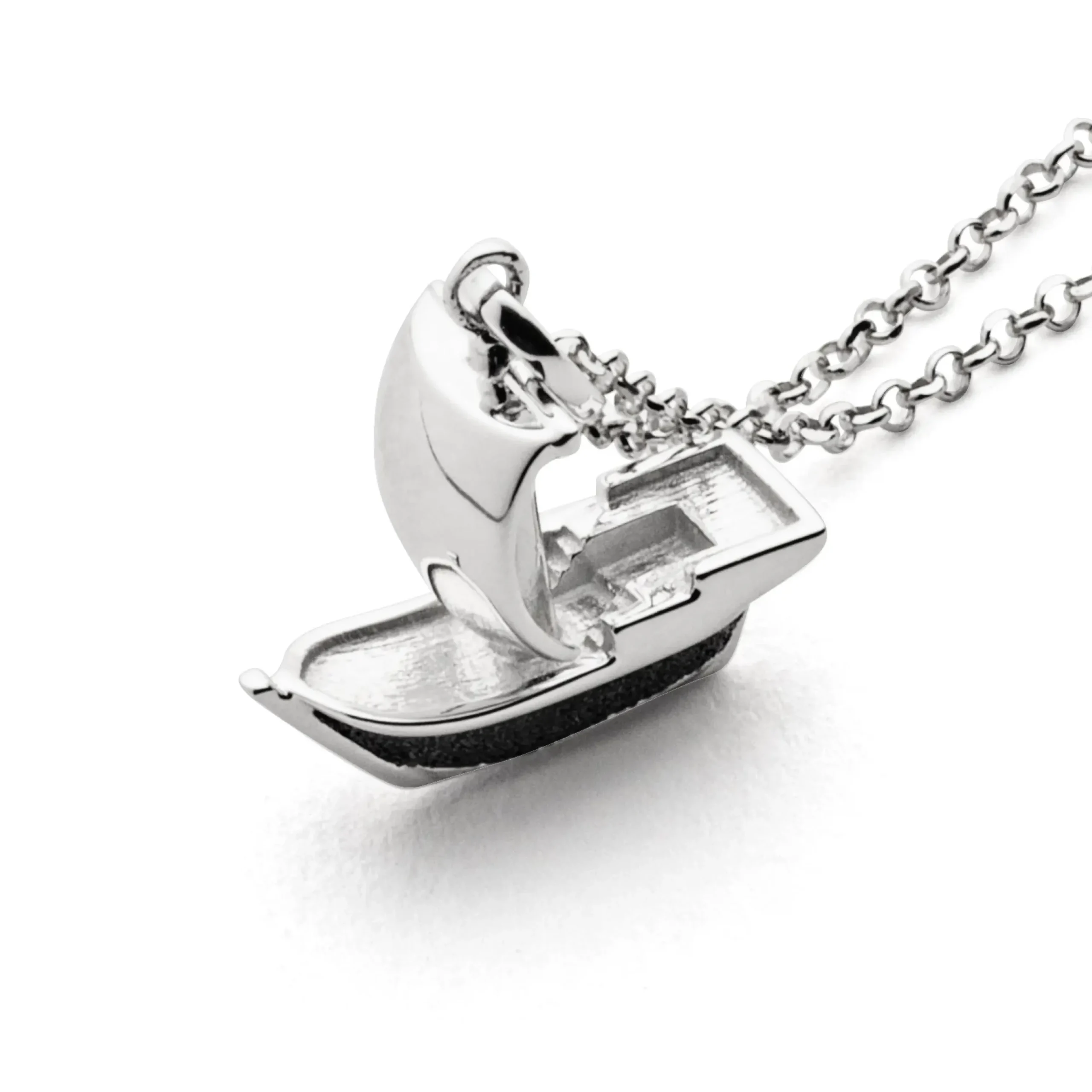 Kette "Kogge" 3D-Motiv