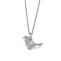 Kette "Möwe" Strandsand