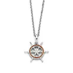 Kette "Steuerrad" Bernstein