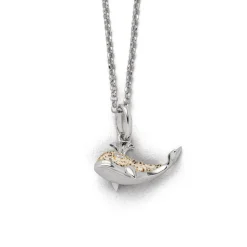 Kette "Walfisch" Strandsand