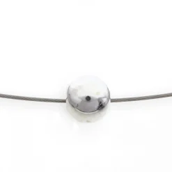 Kugel 10mm "Silberball"