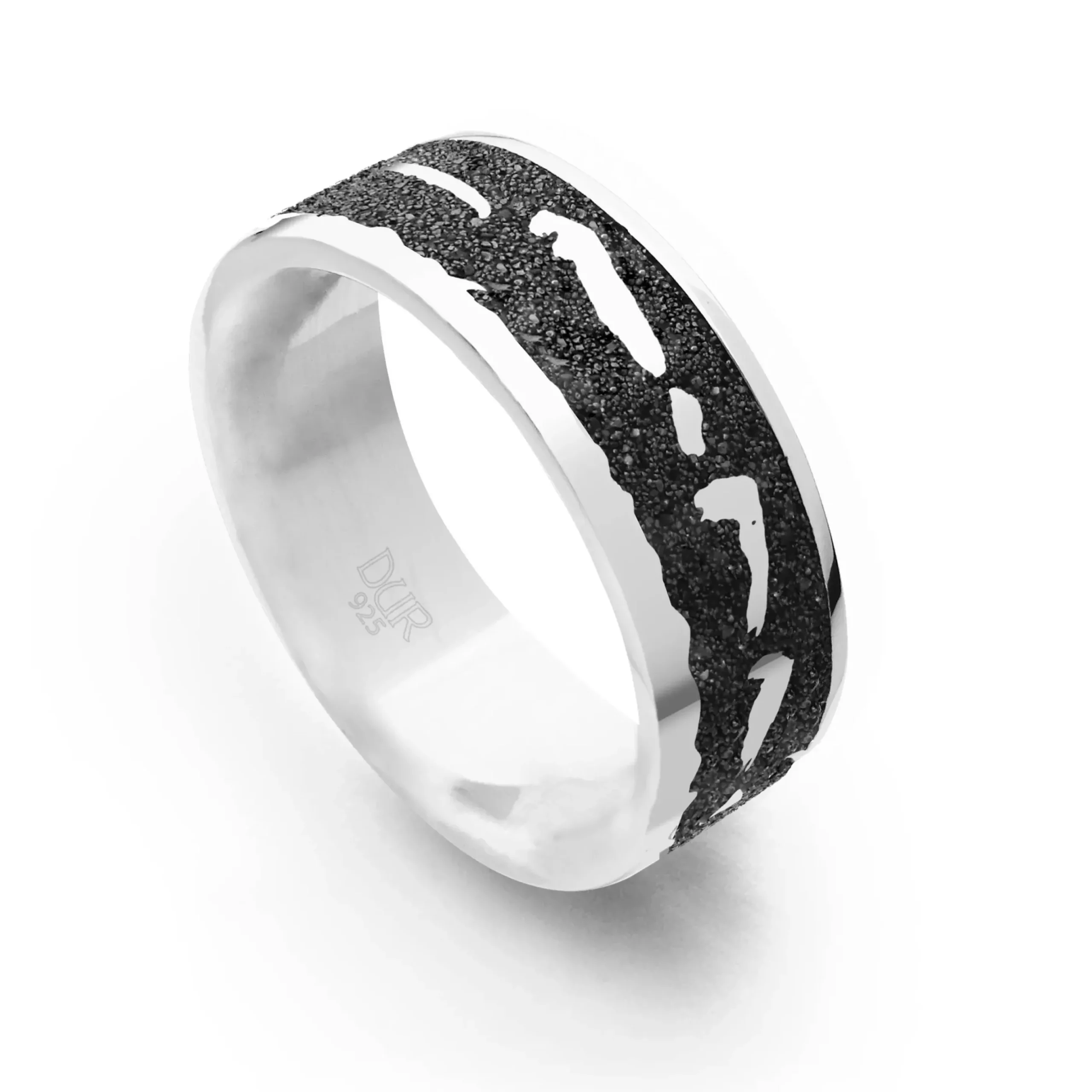 Nachtring "Nordsee" 7 mm