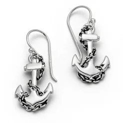 Ohrhänger "Anker"