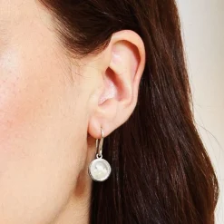 Ohrhänger "Sandsturm"