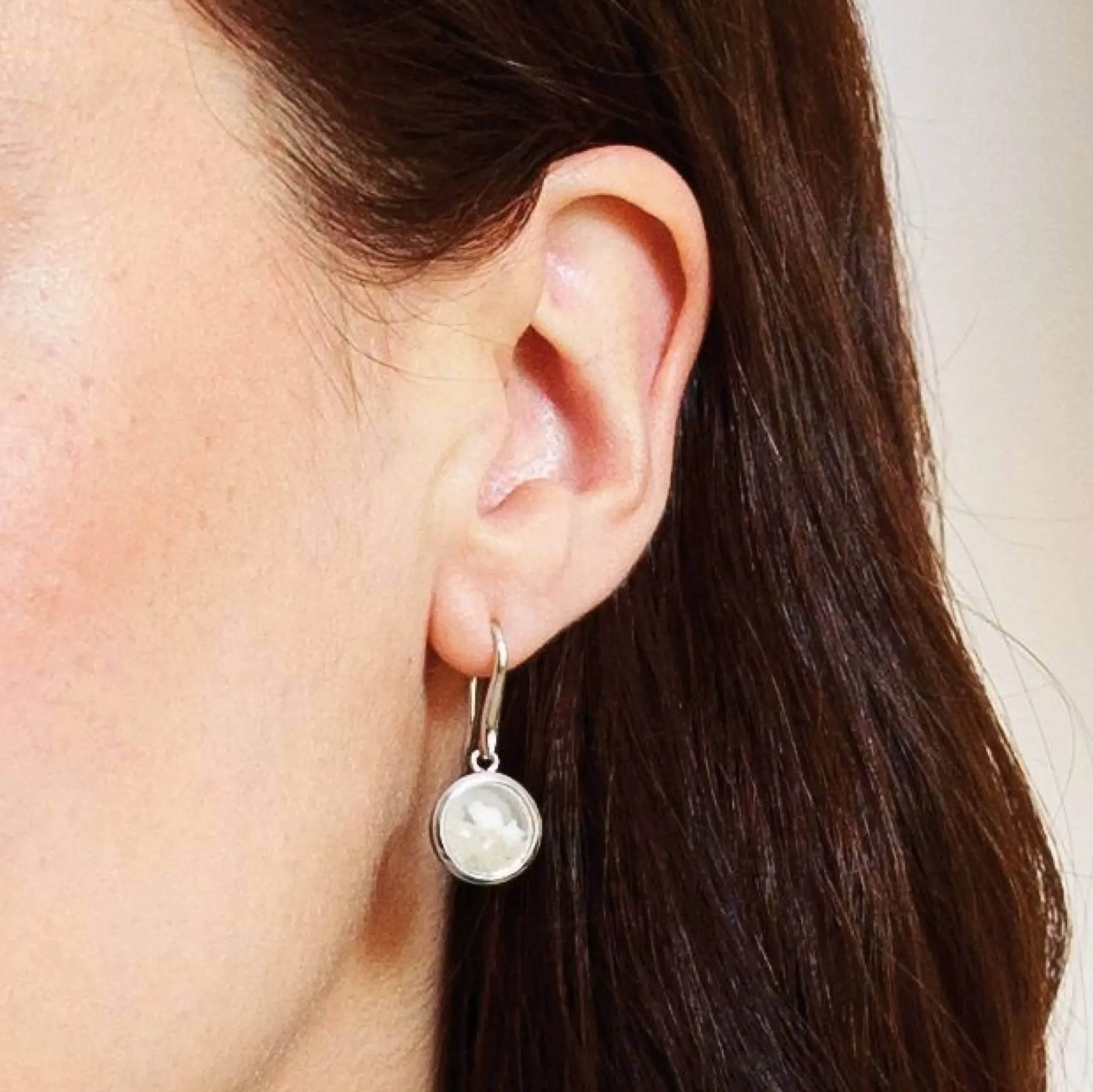 Ohrhänger "Sandsturm"