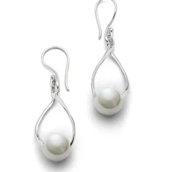 Ohrhänger "Swinging" Perle