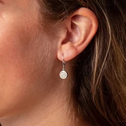 Ohrhänger"Sandspirale 2.0"