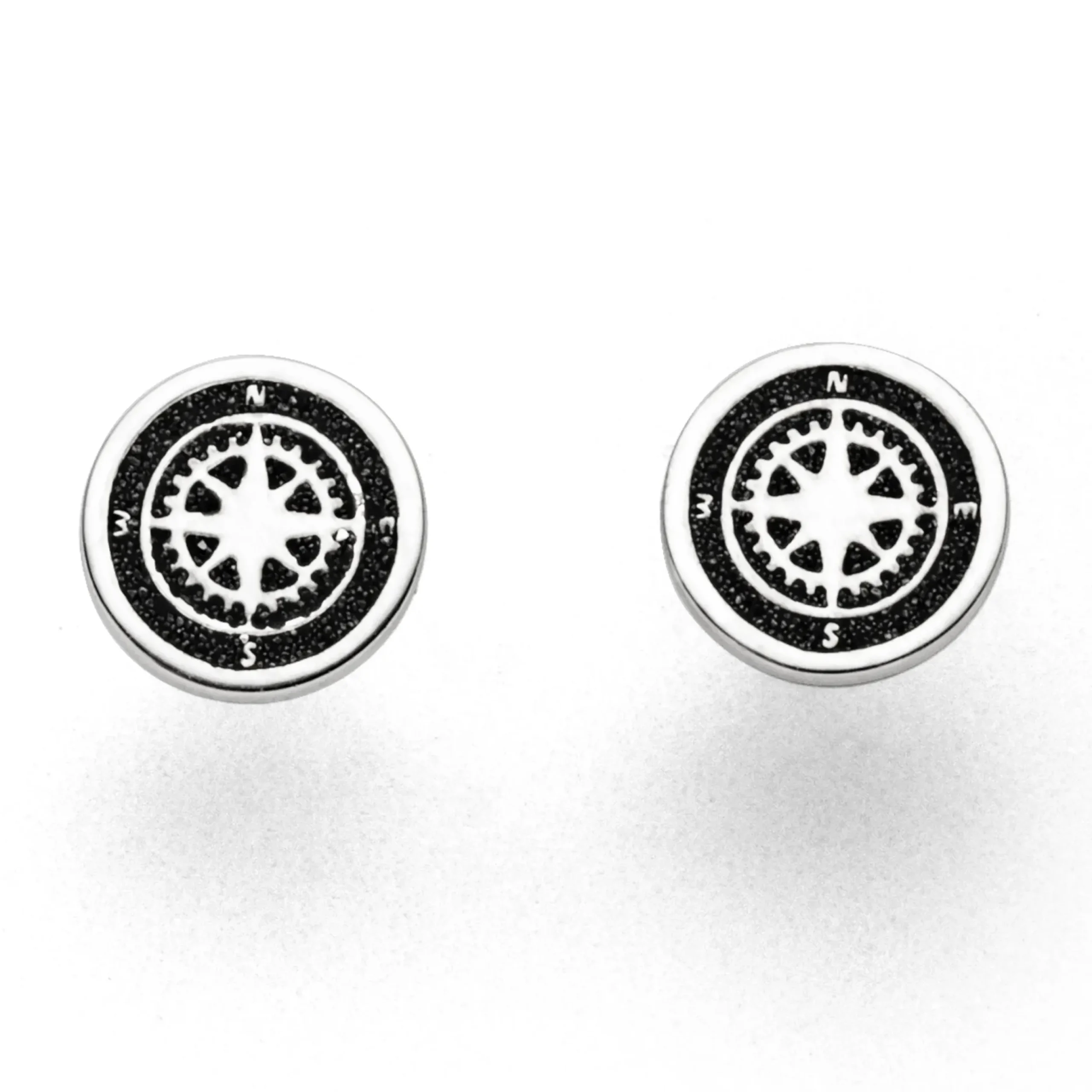 Ohrring "Kompass"