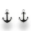 Ohrring "Lavasandanker"