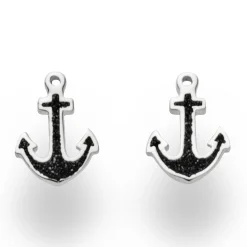 Ohrring "Lavasandanker"