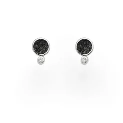 Ohrring "Polarstern"