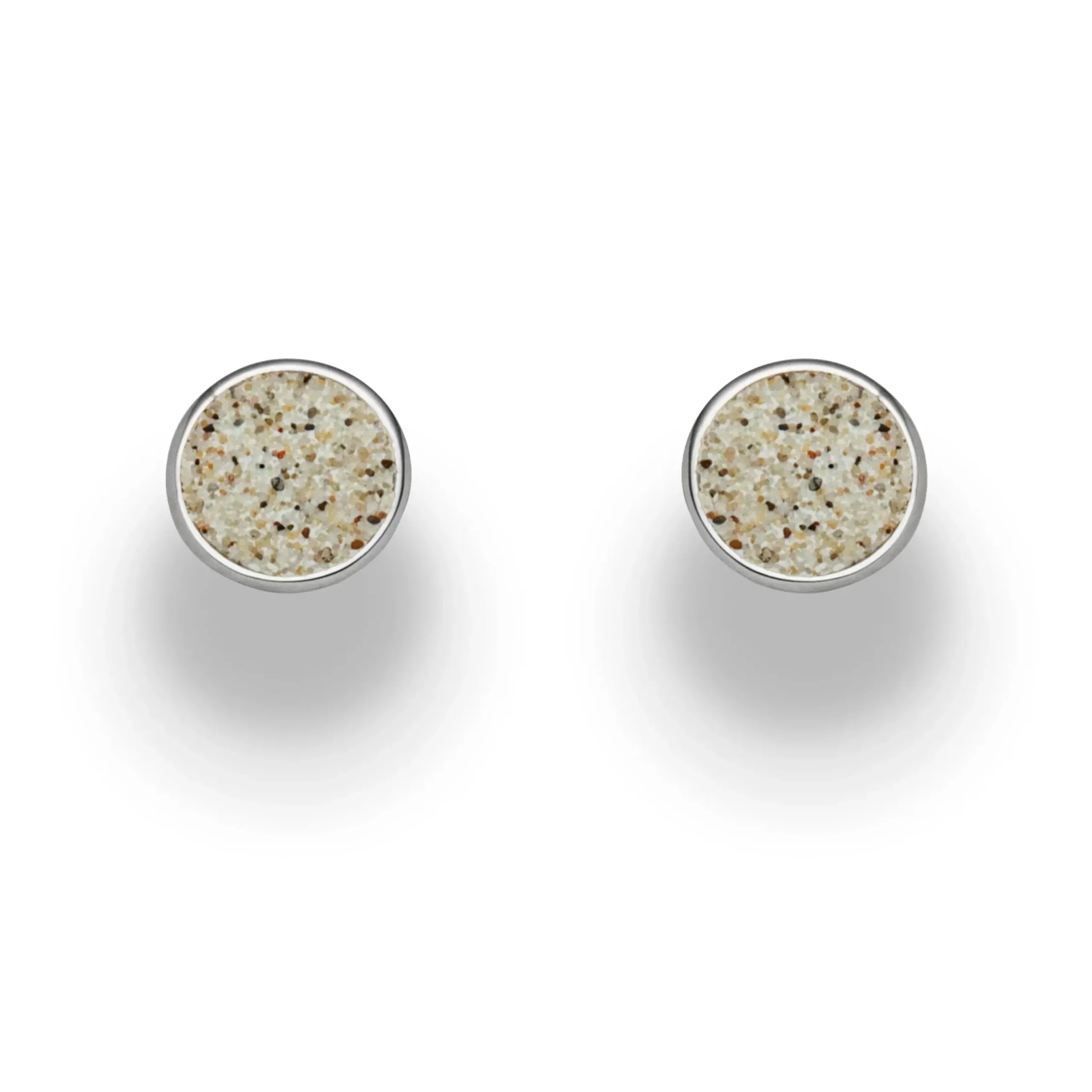 Ohrring "Sandschale 2.0"