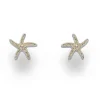 Ohrring "Seestern II"