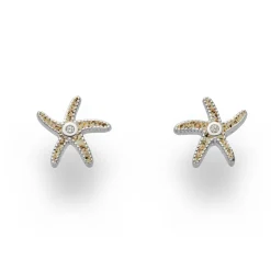 Ohrring "Seestern III"