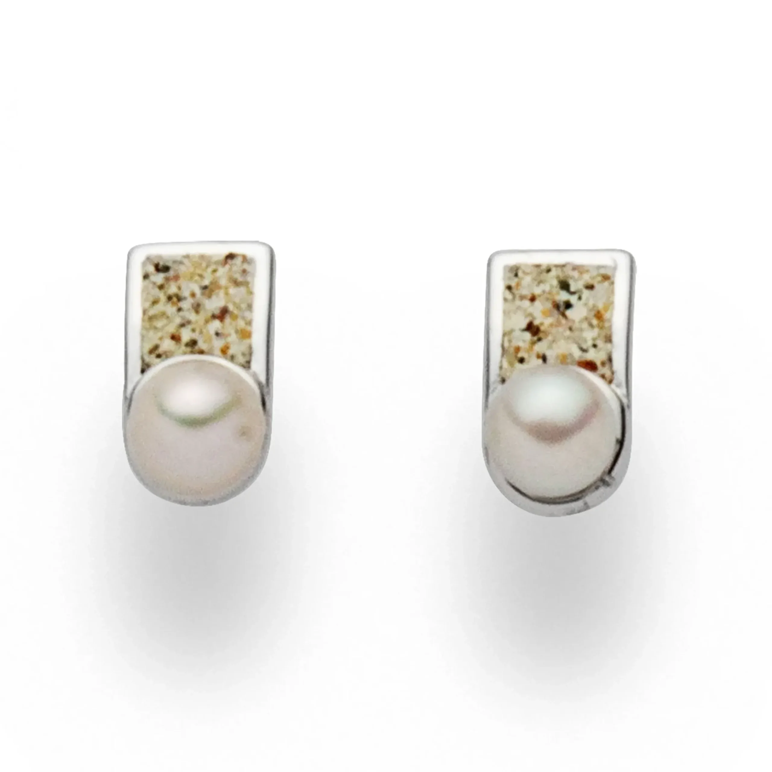 Ohrring "Strandperle"