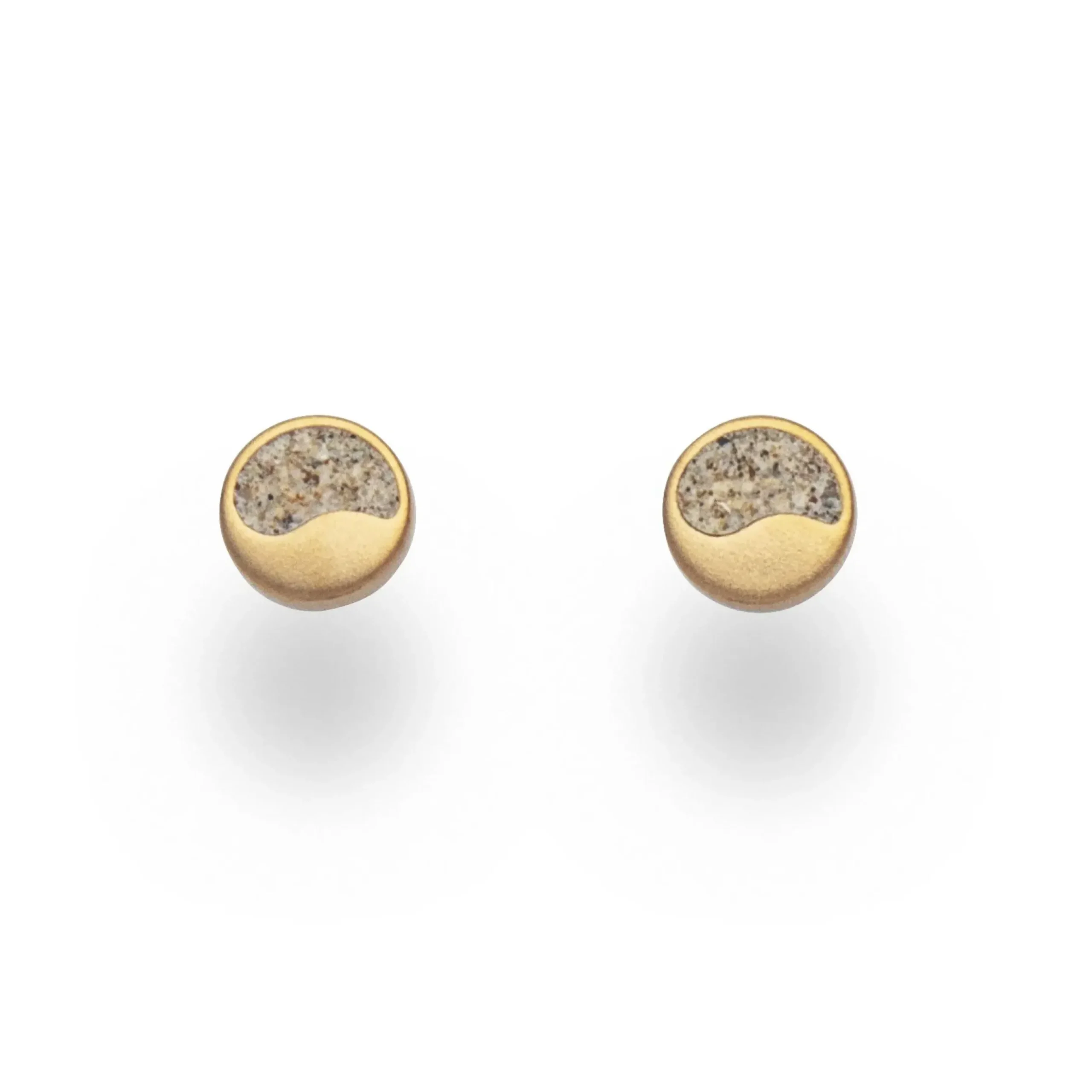 Ohrring "Strandsand"