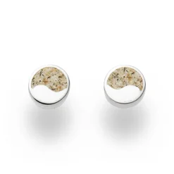 Ohrring "Strandsand"