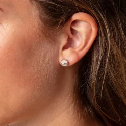 Ohrring "Strandsand"