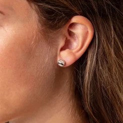 Ohrring "Strandwellen"