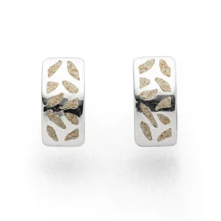 Ohrring "Wandel" Strandsand