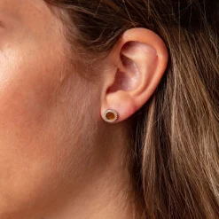 Ohrring "Wasserflimmern"