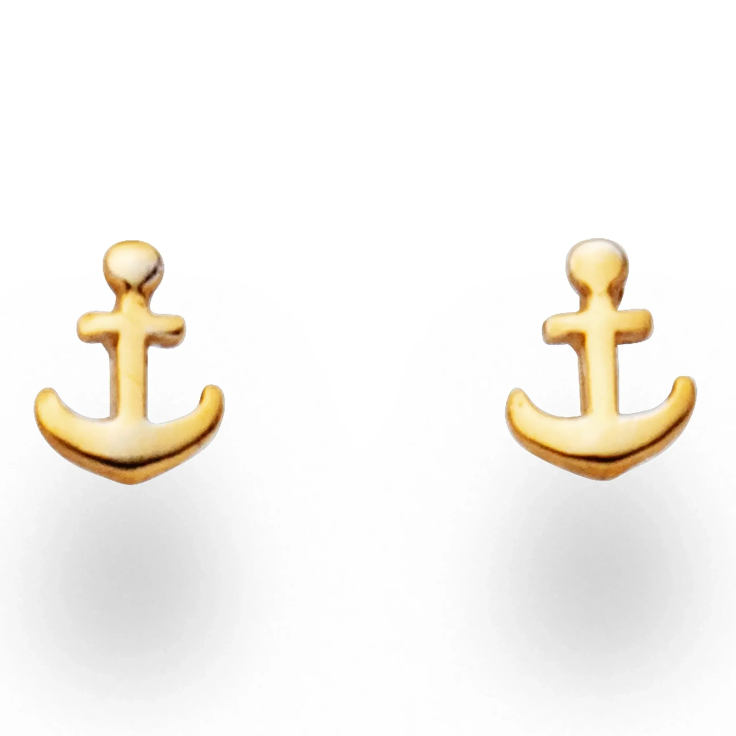 Ohrstecker "Anker"