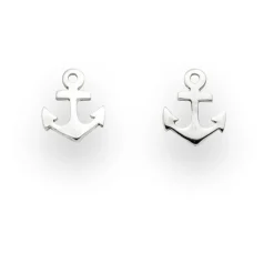 Ohrstecker "Anker"