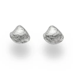 Ohrstecker "Herzmuschel 2.0"