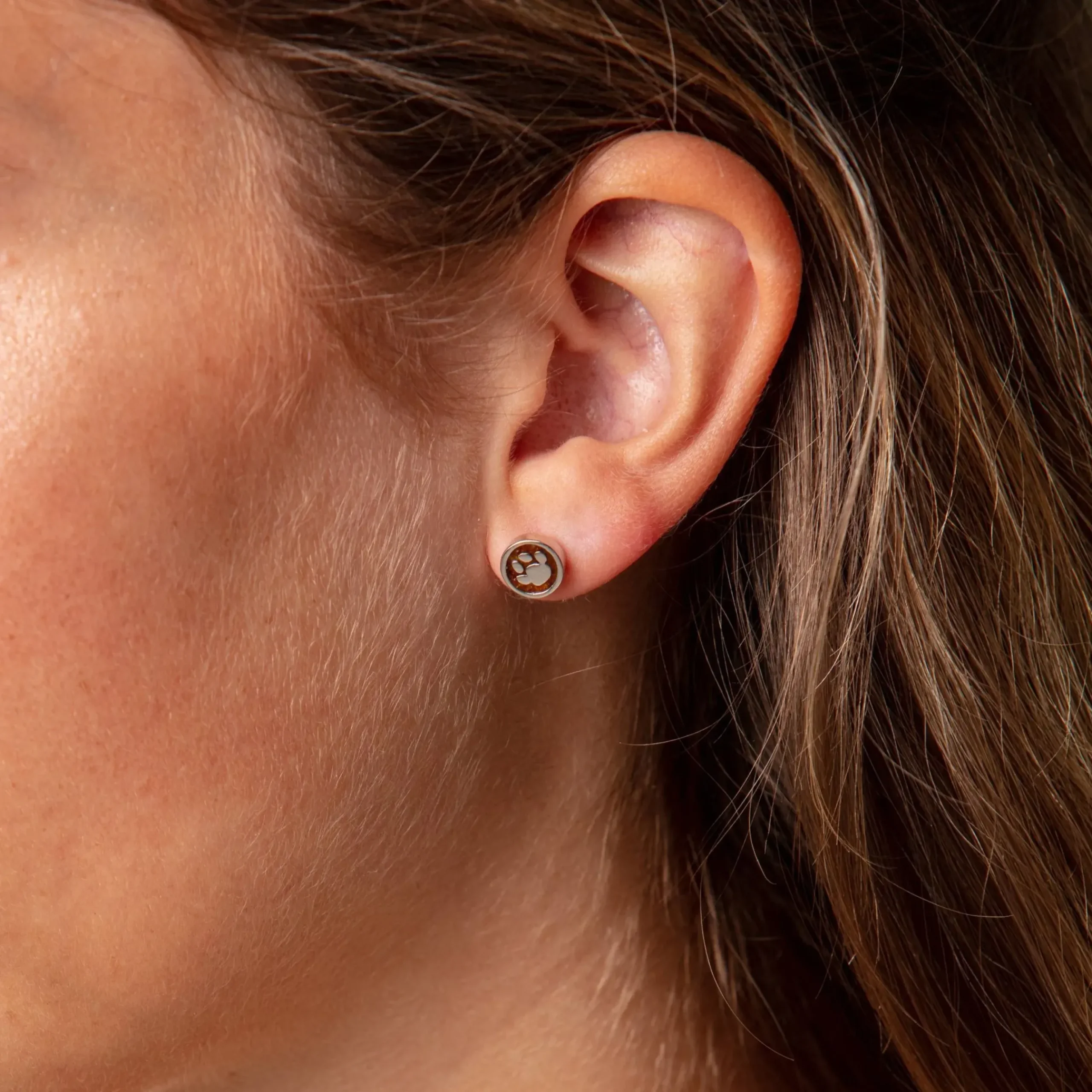 Ohrstecker "Lucky Dog"