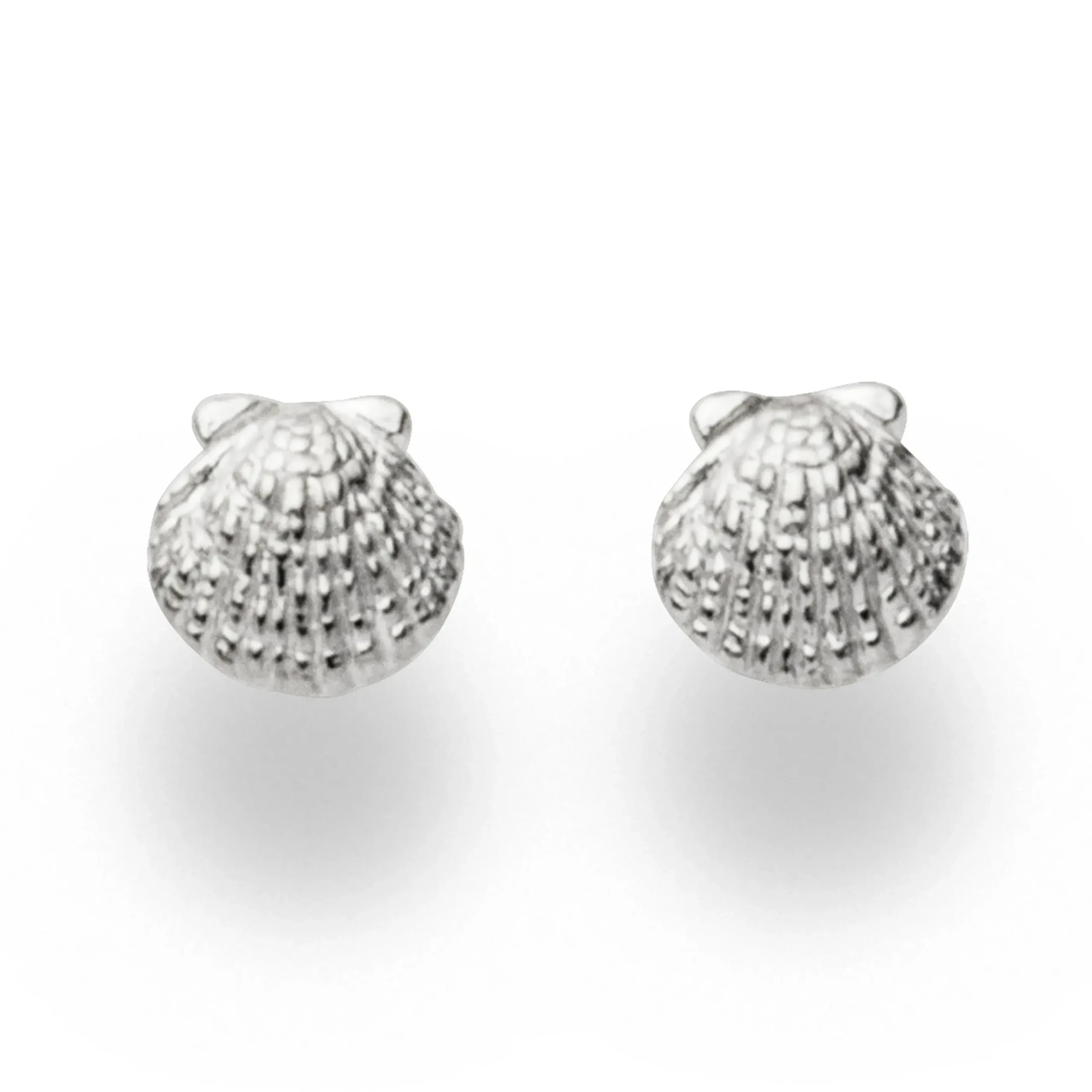 Ohrstecker ''Muschel''