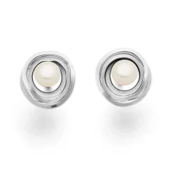 Ohrstecker "Perlentanz"