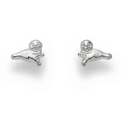 Ohrstecker "Seehund"